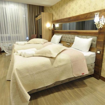 Macit Otel Erzincan Esterno foto