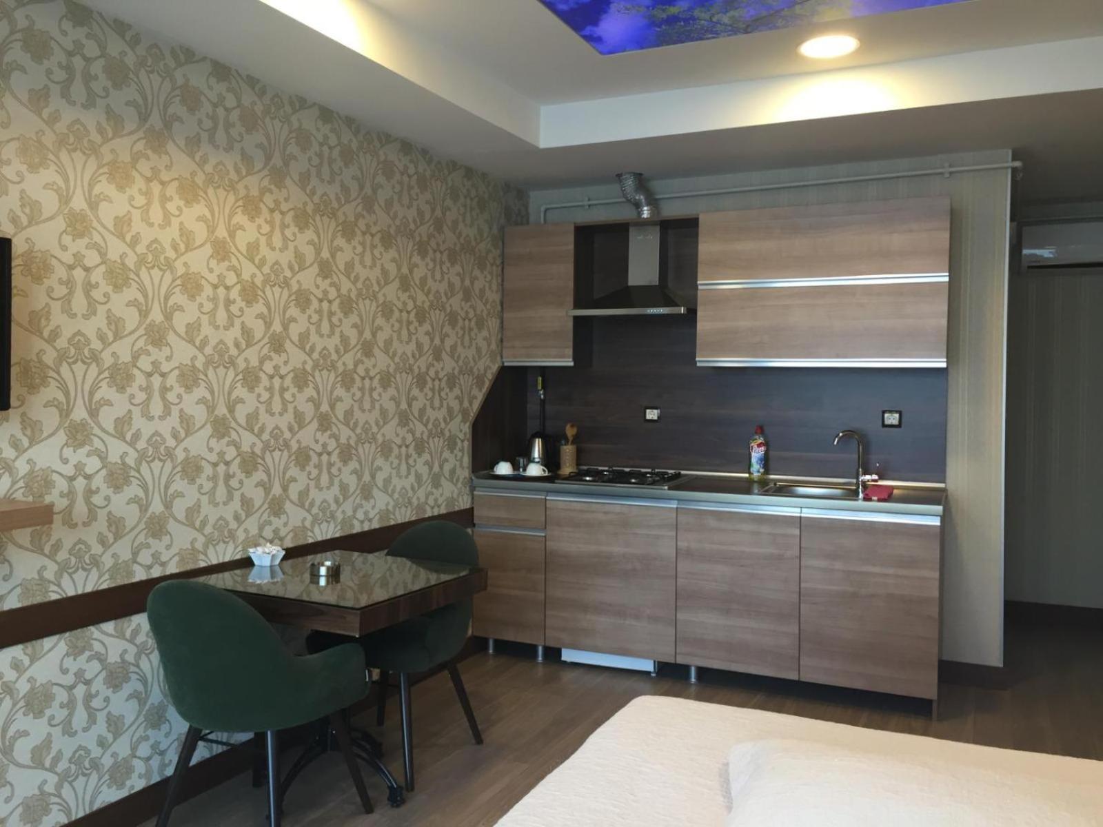 Macit Otel Erzincan Esterno foto