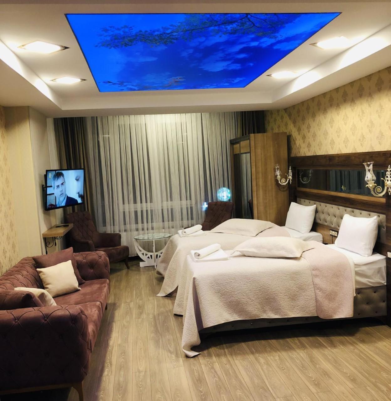 Macit Otel Erzincan Esterno foto