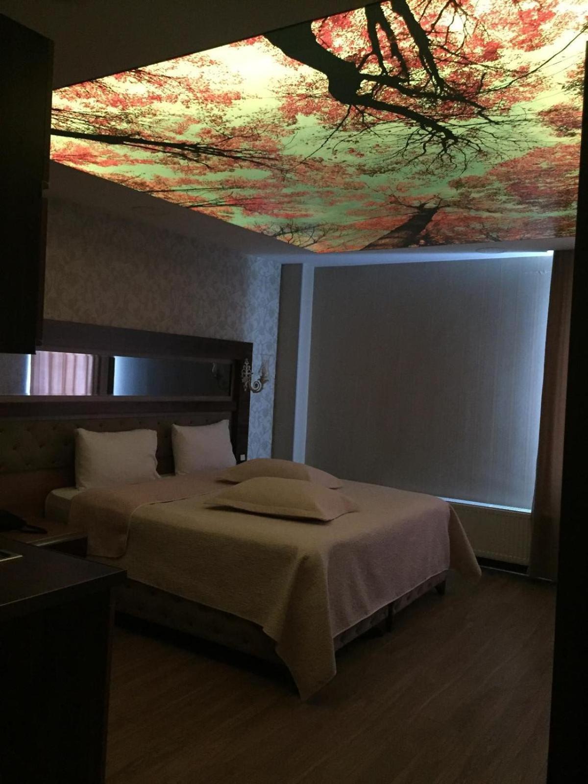 Macit Otel Erzincan Esterno foto